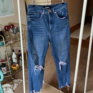 Jeans - Size 27/28